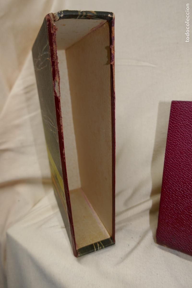Libros de segunda mano: LAS NOVELAS DE LA GUERRA I. En su estuche. - Foto 6