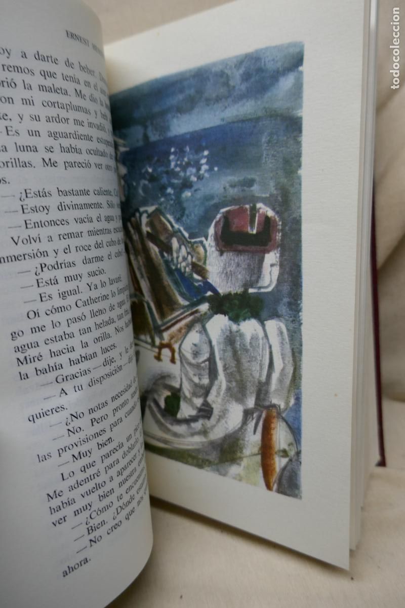 Libros de segunda mano: LAS NOVELAS DE LA GUERRA I. En su estuche. - Foto 17