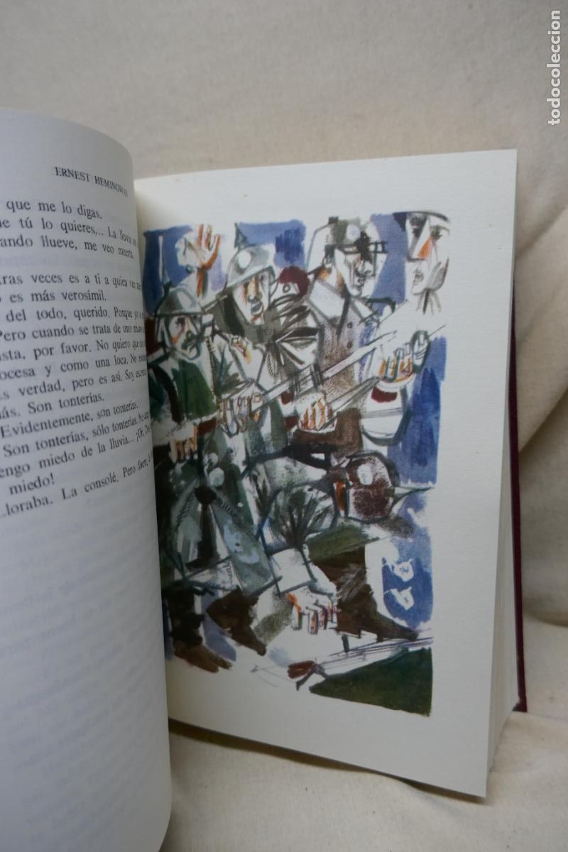 Libros de segunda mano: LAS NOVELAS DE LA GUERRA I. En su estuche. - Foto 19