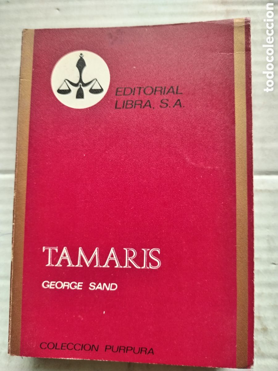 Livres d'occasion: TAMARIS/GEORGE SAND..
