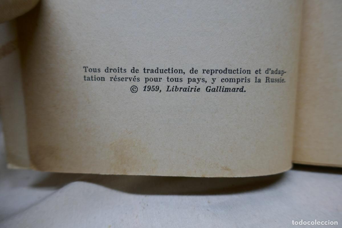 Libros de segunda mano: LES POSS&Eacute;D&Eacute;S - ALBERT CAMUS / Fedor DOSTOIEVSKI (EN FRANC&Eacute;S) - Foto 13