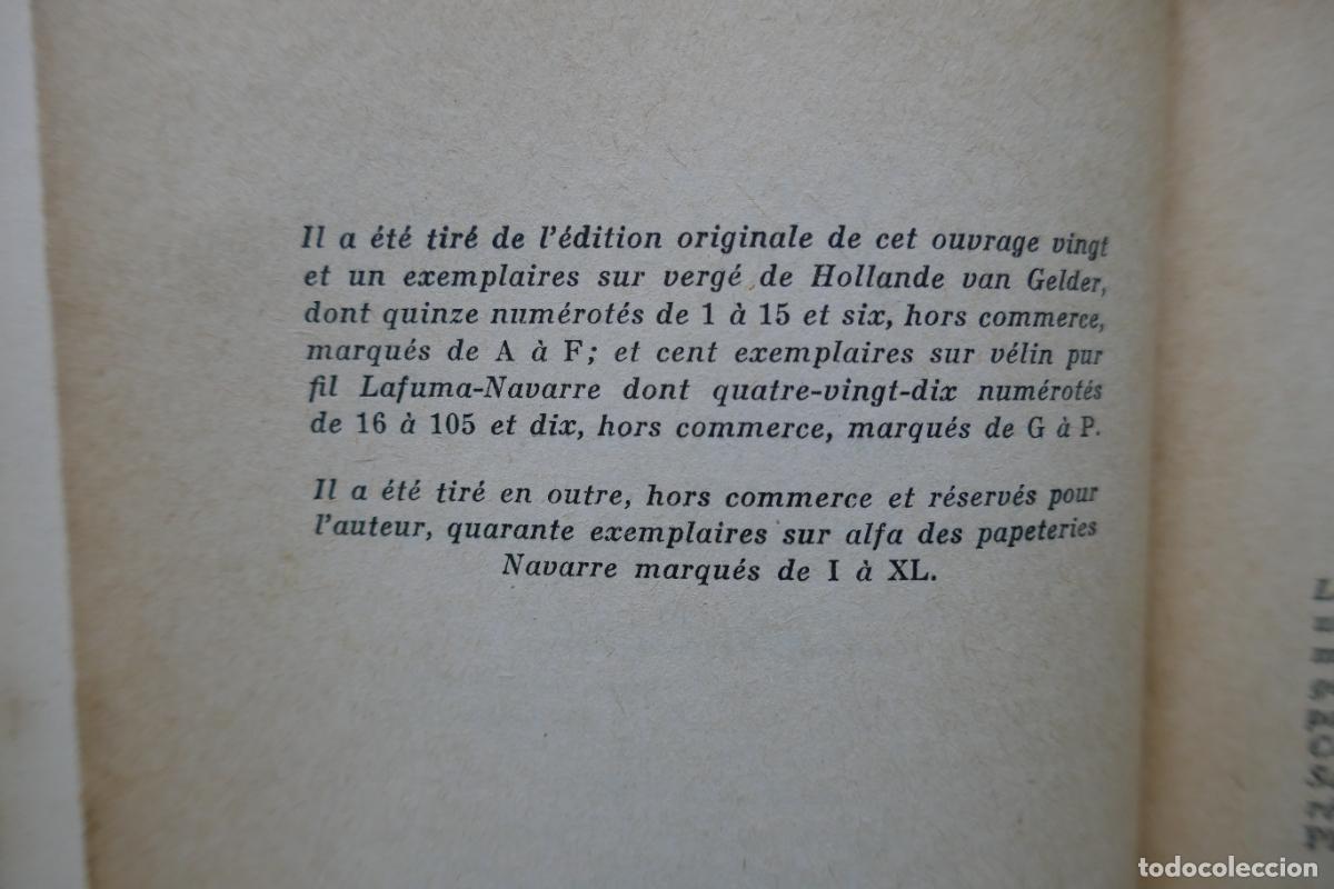 Libros de segunda mano: LES POSS&Eacute;D&Eacute;S - ALBERT CAMUS / Fedor DOSTOIEVSKI (EN FRANC&Eacute;S) - Foto 15