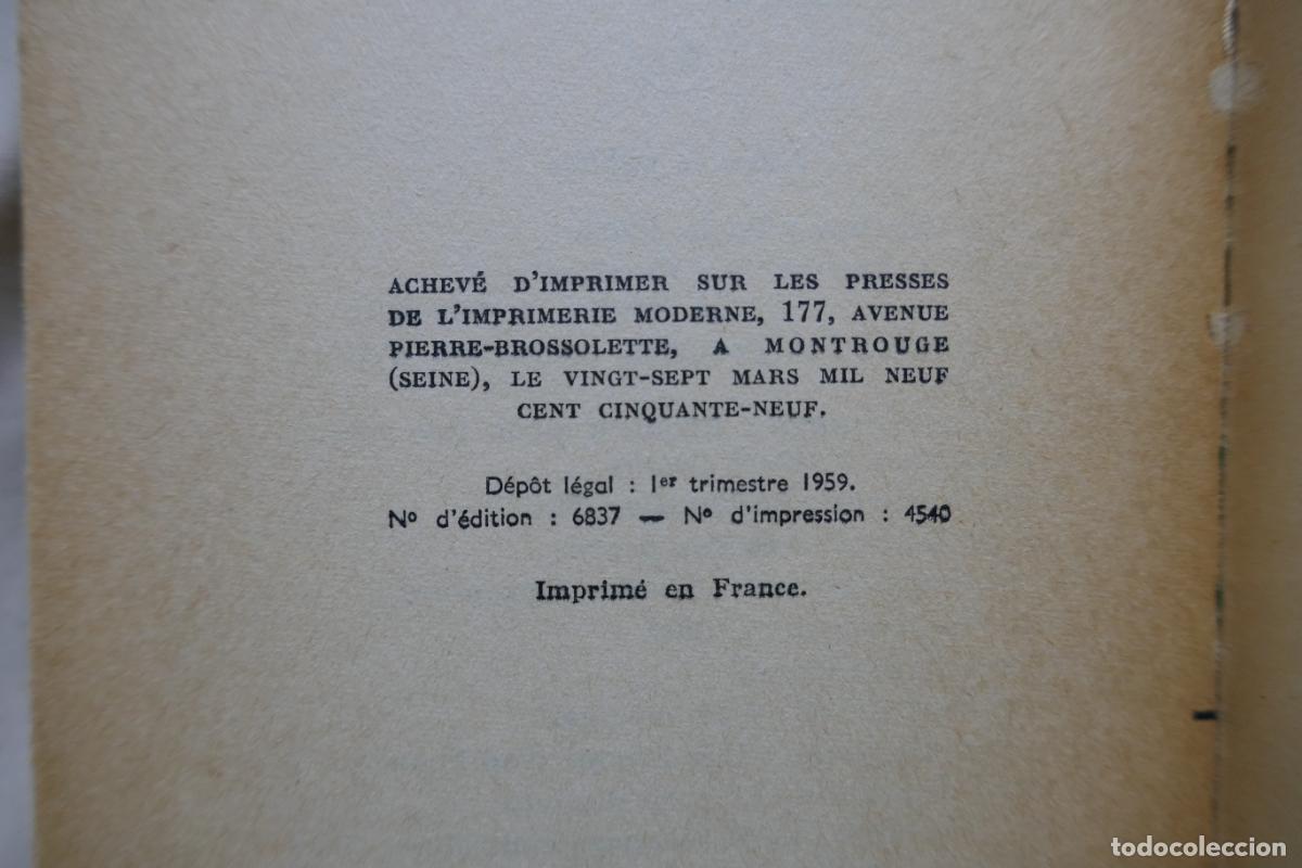Libros de segunda mano: LES POSS&Eacute;D&Eacute;S - ALBERT CAMUS / Fedor DOSTOIEVSKI (EN FRANC&Eacute;S) - Foto 21