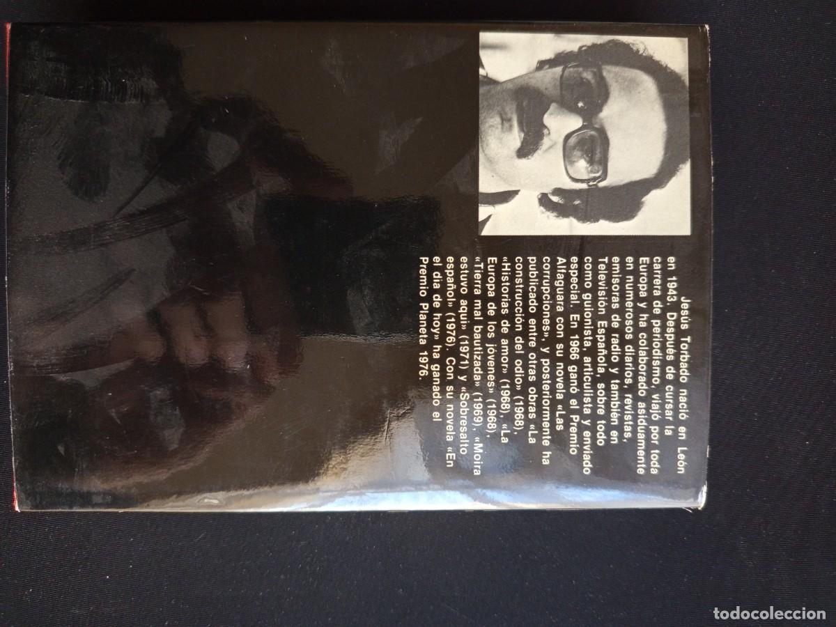 Libros de segunda mano: EN EL D&Iacute;A DE HOY, DE JES&Uacute;S TORBADO, PLANETA - Foto 2