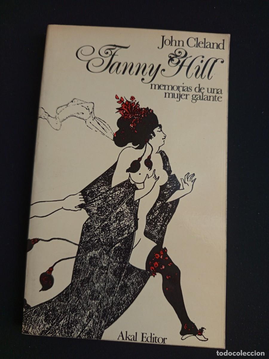 Libros de segunda mano: FANNY HILL, DE JOHN CLELAND, AKAL - Foto 1