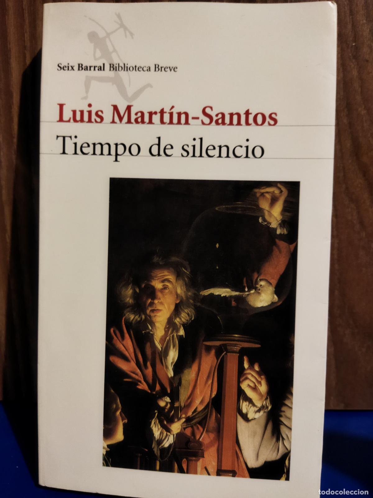 Libros de segunda mano: Tiempo de silencio Luis Martin Santos - Foto 1