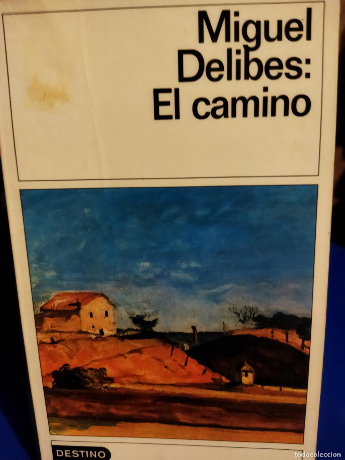 Libros de segunda mano: El camino Miguel Delibes - Foto 1
