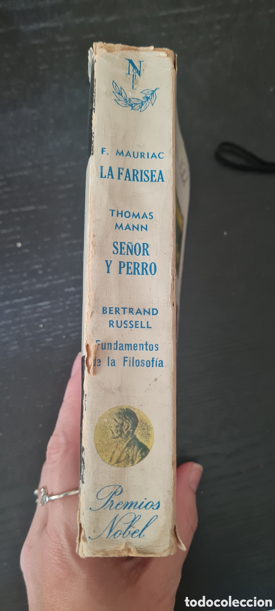 Libros de segunda mano: Premios Nobel de la Literatura - N&deg; 10 - Foto 9