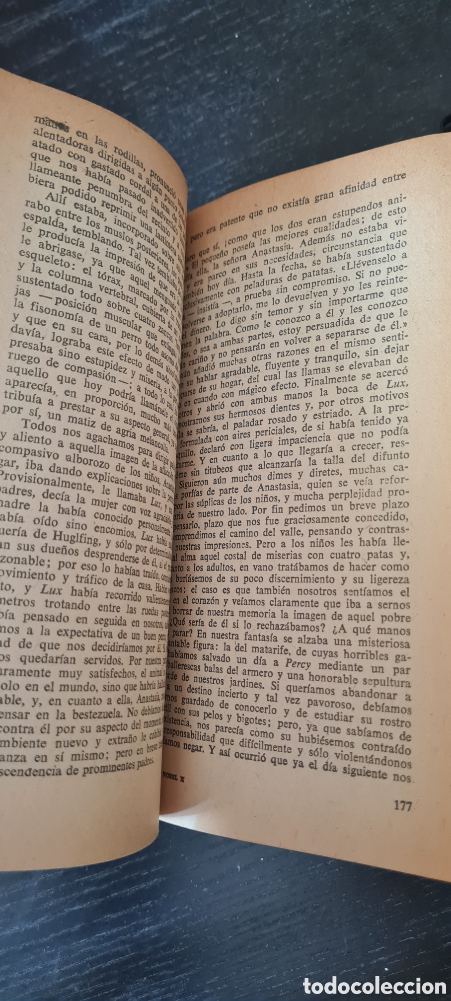 Libros de segunda mano: Premios Nobel de la Literatura - N&deg; 10 - Foto 10