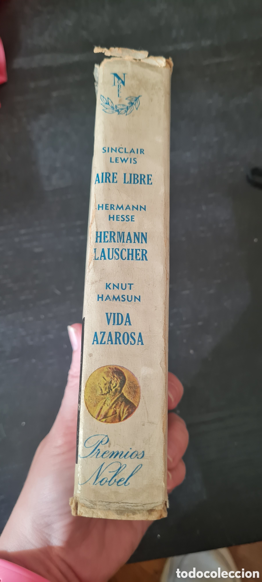 Libros de segunda mano: Libros Premios Nobel de Literatura - N&deg; 11 - Foto 4