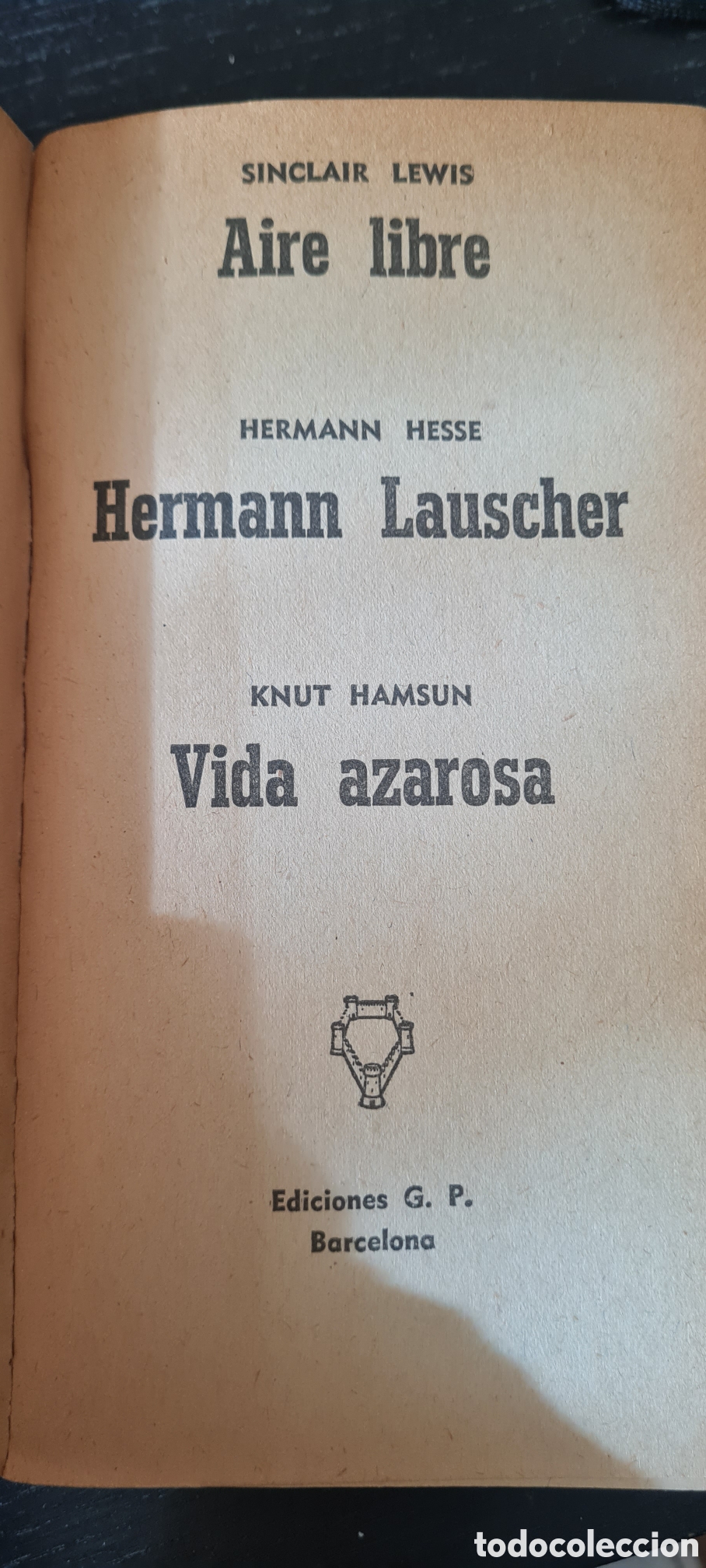 Libros de segunda mano: Libros Premios Nobel de Literatura - N&deg; 11 - Foto 7