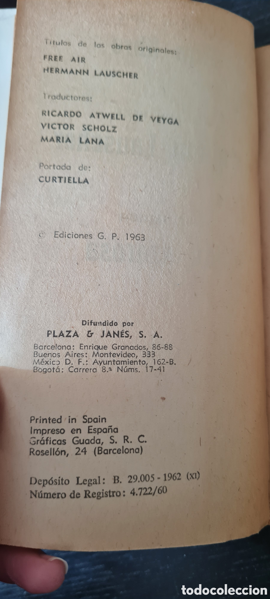 Libros de segunda mano: Libros Premios Nobel de Literatura - N&deg; 11 - Foto 8