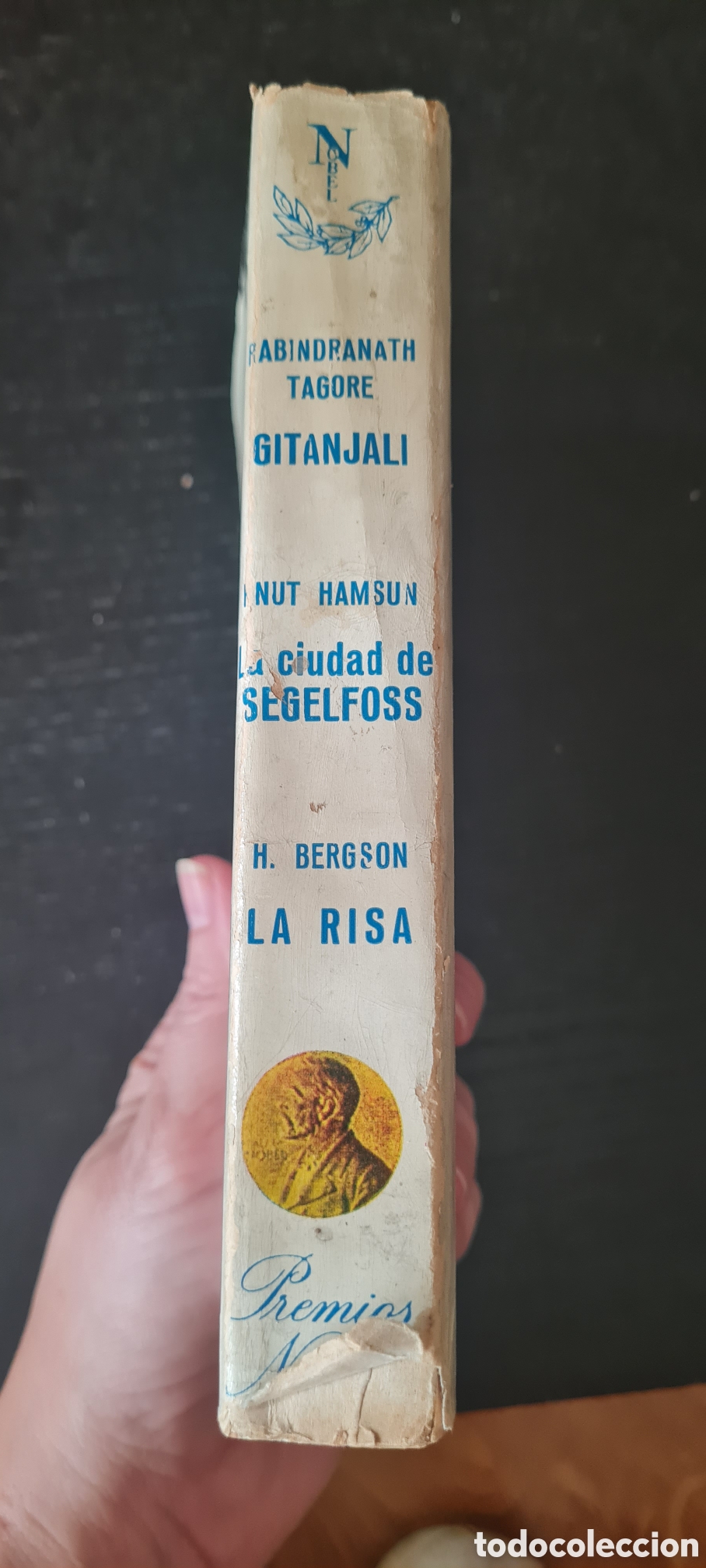 Libros de segunda mano: Libros Premios Nobel de Literatura - N&deg; 5 - Foto 3