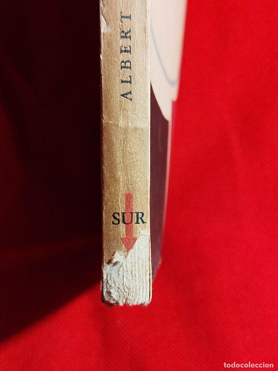 Libros de segunda mano: 1961. La peste. Albert Camus. - Foto 13