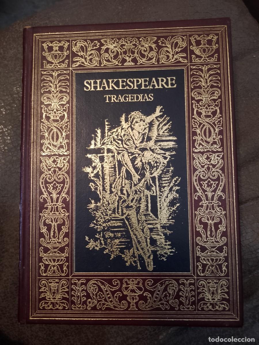 Libros de segunda mano: SHAKESPEARE , TRAGEDIAS - Foto 1