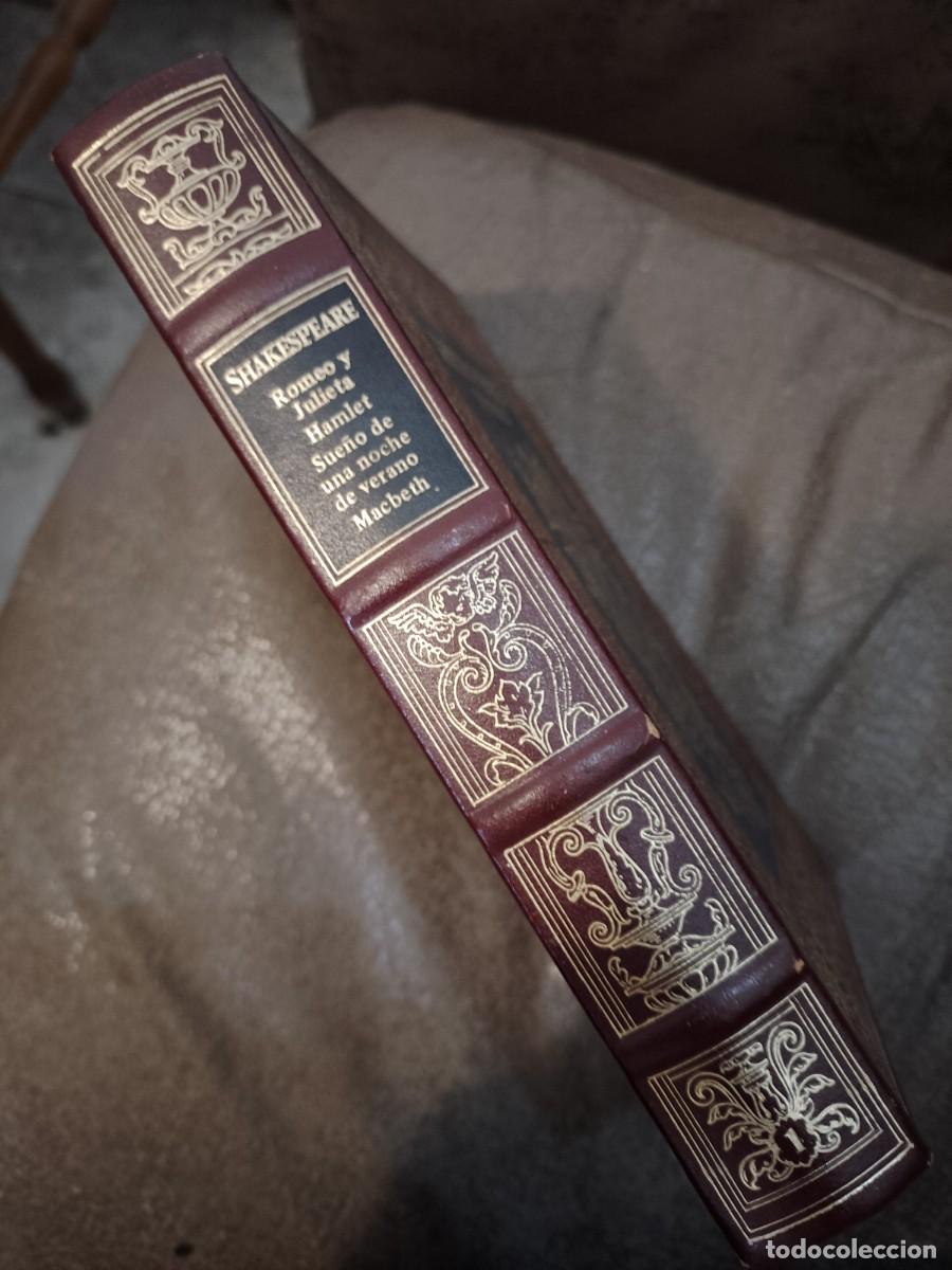 Libros de segunda mano: SHAKESPEARE , TRAGEDIAS - Foto 2