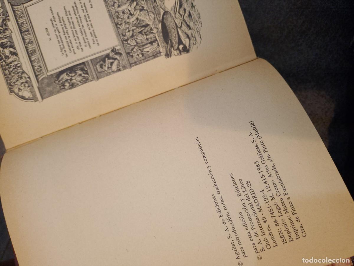 Libros de segunda mano: SHAKESPEARE , TRAGEDIAS - Foto 4