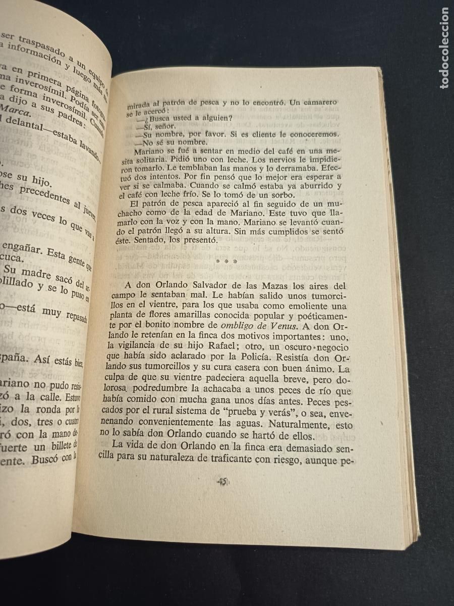 Libros de segunda mano: 1955 - IGNACIO ALDECOA. V&iacute;speras del Silencio - PRIMERA EDICI&Oacute;N - Foto 3