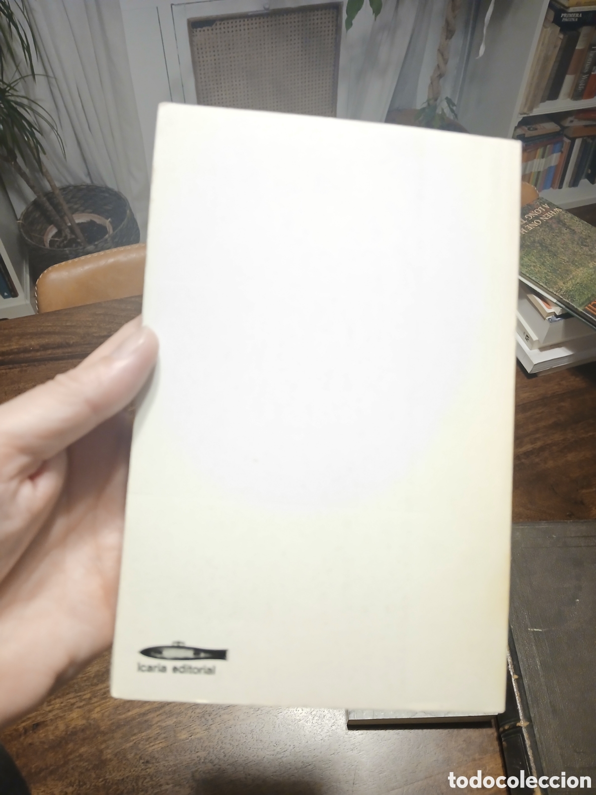 Libros de segunda mano: La hierba de los d&iacute;as, Patrick Modiano - Foto 2