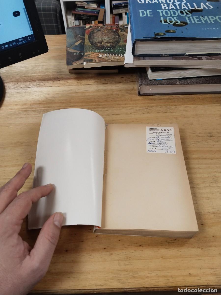Libros de segunda mano: La Madriguera del Gusano Blando - Bram Stoker - Foto 5