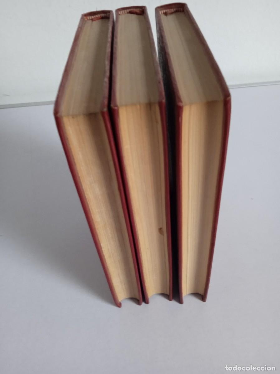 Libros de segunda mano: EL IDIOTA 3 tomos Fedor Dostoyevski - Foto 3