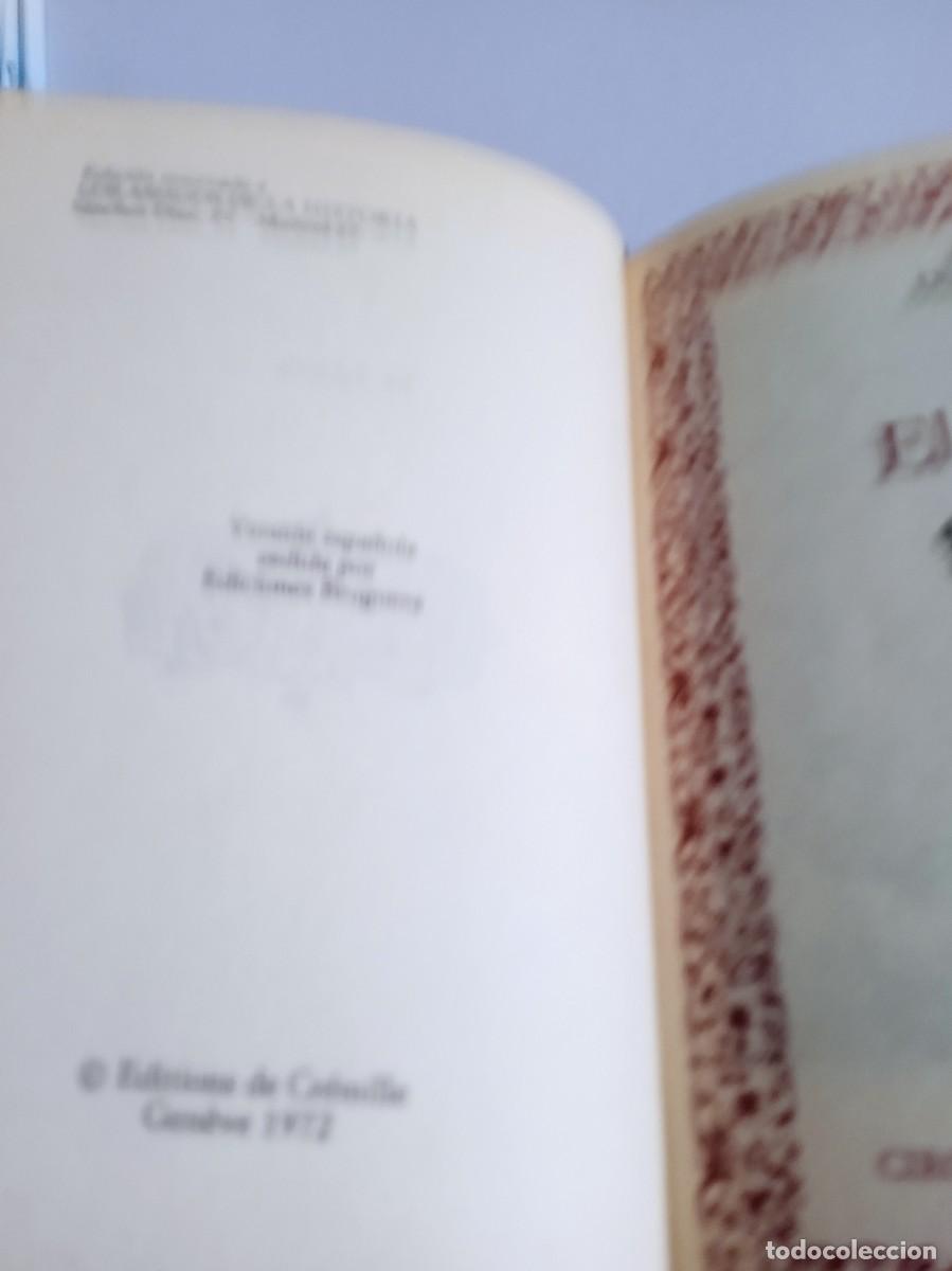 Libros de segunda mano: EL IDIOTA 3 tomos Fedor Dostoyevski - Foto 5