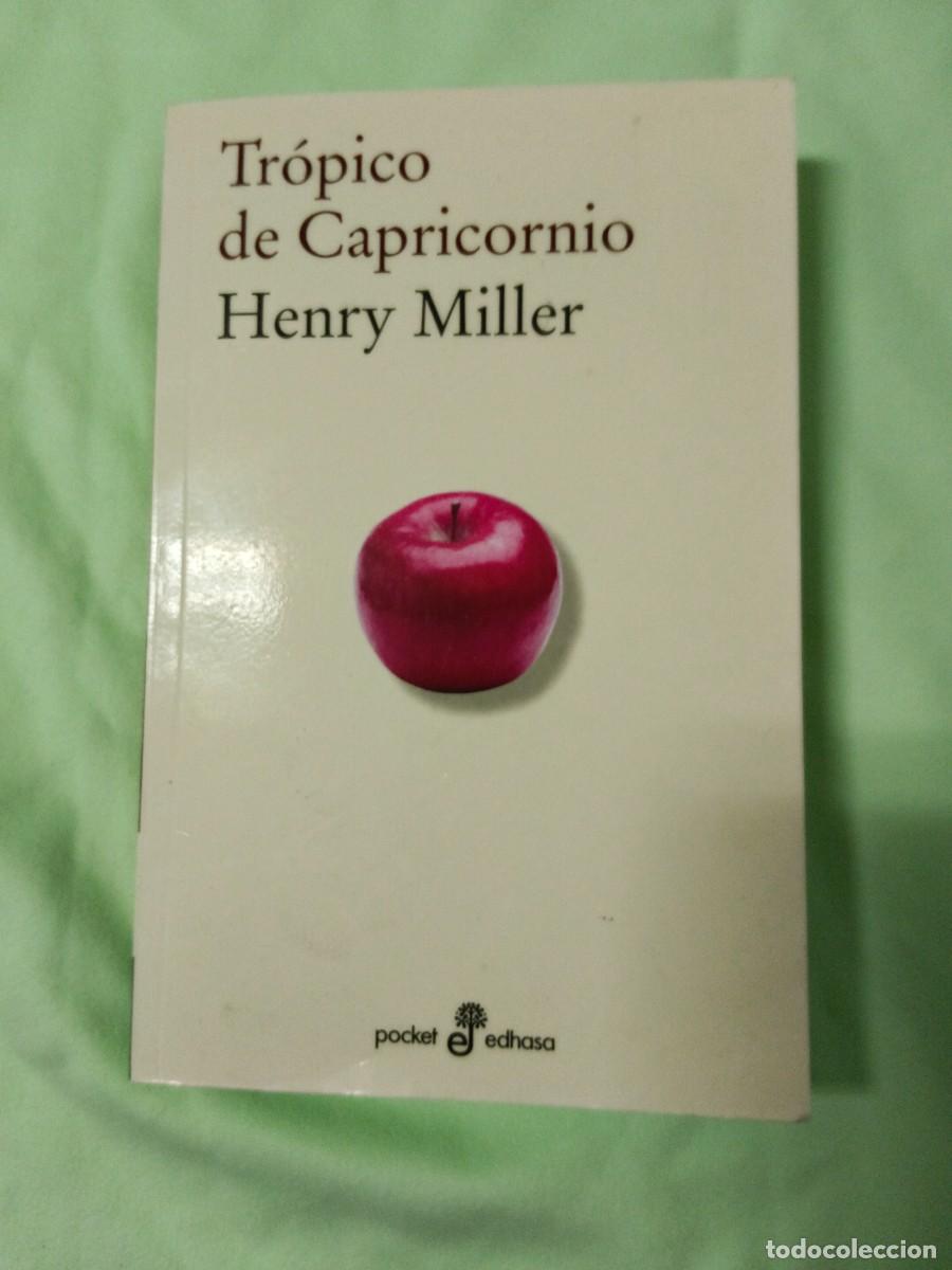 Libros de segunda mano: TROPICO DE CAPRICORNIO - Foto 1