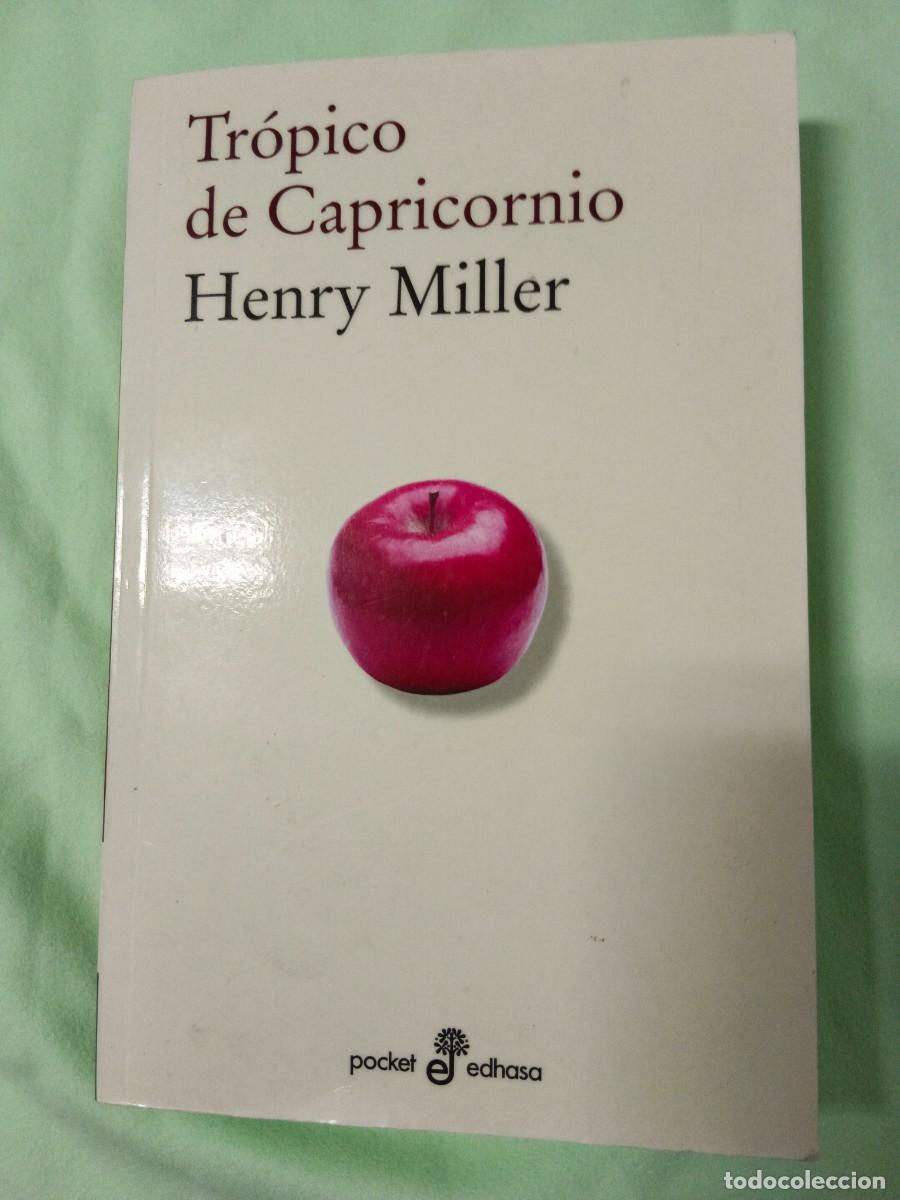 Libros de segunda mano: TROPICO DE CAPRICORNIO - Foto 2