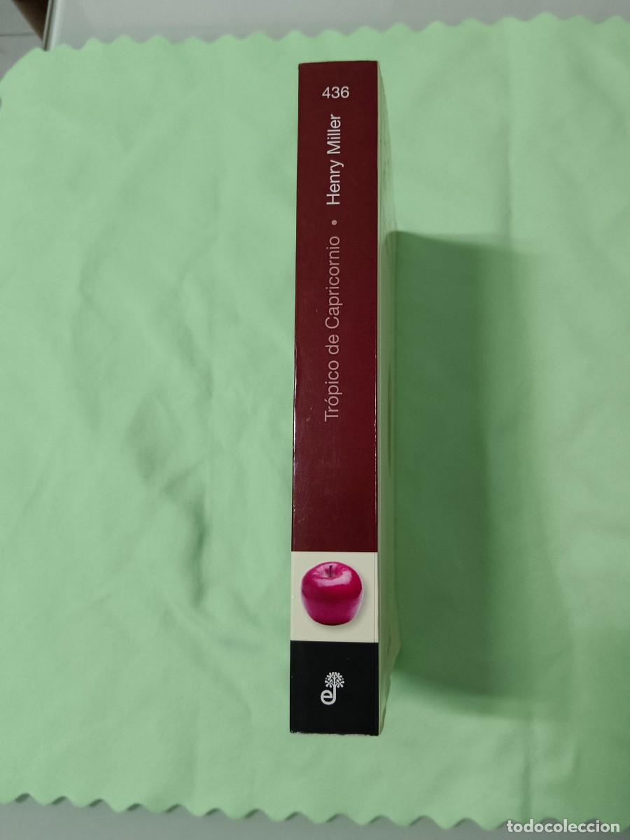 Libros de segunda mano: TROPICO DE CAPRICORNIO - Foto 4