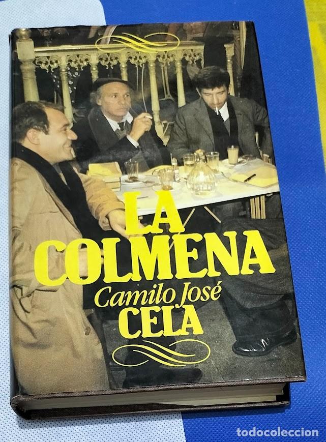 Libros de segunda mano: Camilo Jos&eacute; Cela LA COLMENA Circulo de Lectores 1982 - Foto 1