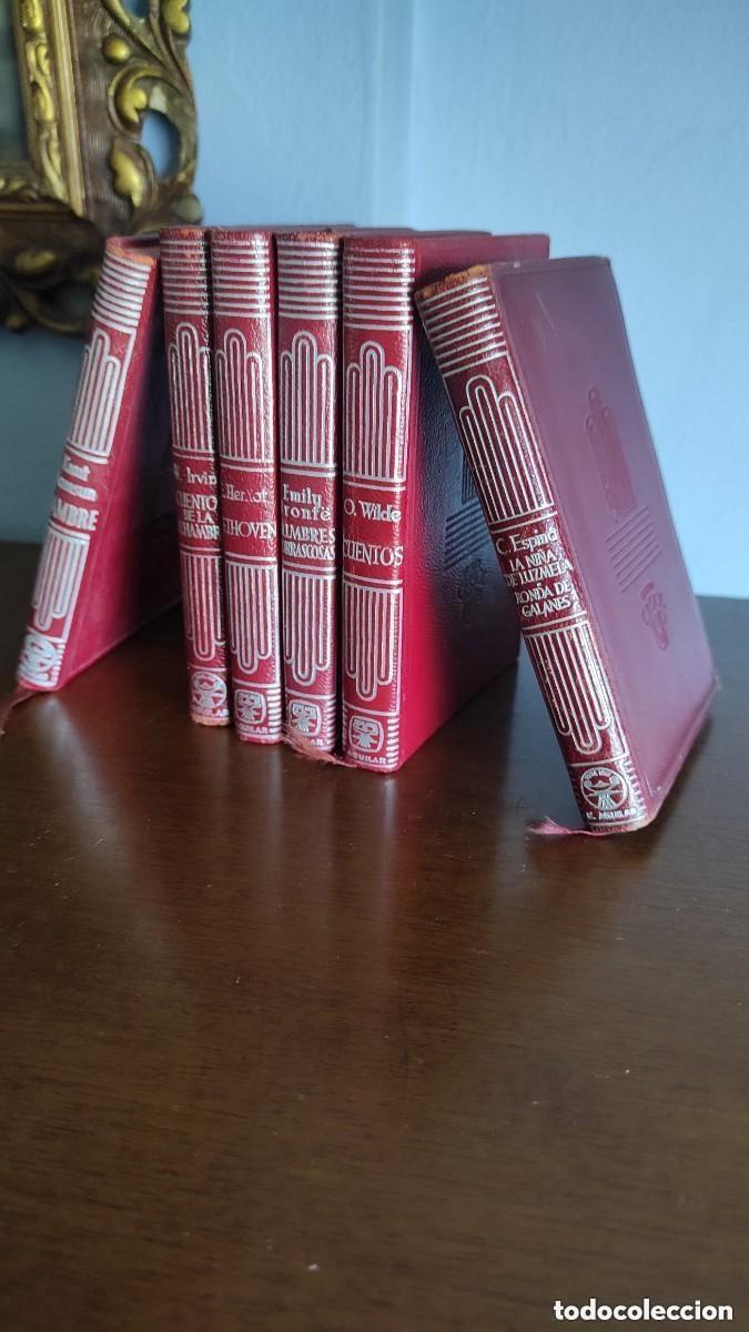 Libros de segunda mano: CL&Aacute;SICOS COLECCI&Oacute;N AGUILAR LIBRO DE BOLSILLO - Foto 1