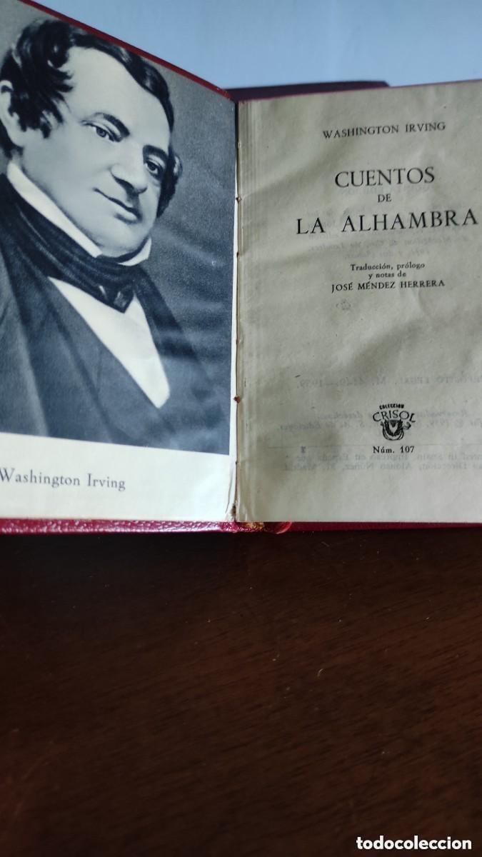 Libros de segunda mano: CL&Aacute;SICOS COLECCI&Oacute;N AGUILAR LIBRO DE BOLSILLO - Foto 7