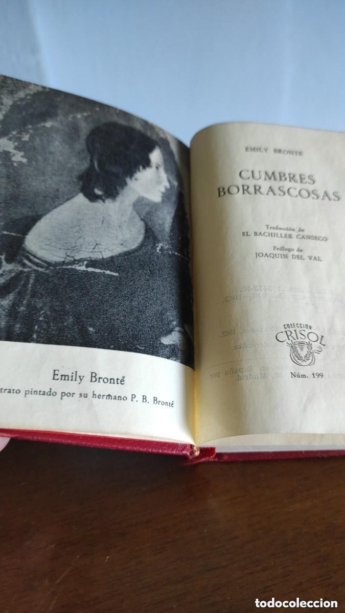 Libros de segunda mano: CL&Aacute;SICOS COLECCI&Oacute;N AGUILAR LIBRO DE BOLSILLO - Foto 9