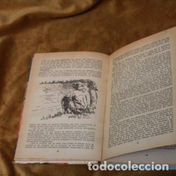 Libros de segunda mano: La Jangada,Julio Verne. Editorial Molino, 1958. - Foto 3