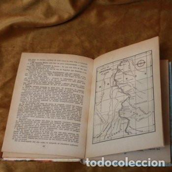 Libros de segunda mano: La Jangada,Julio Verne. Editorial Molino, 1958. - Foto 4