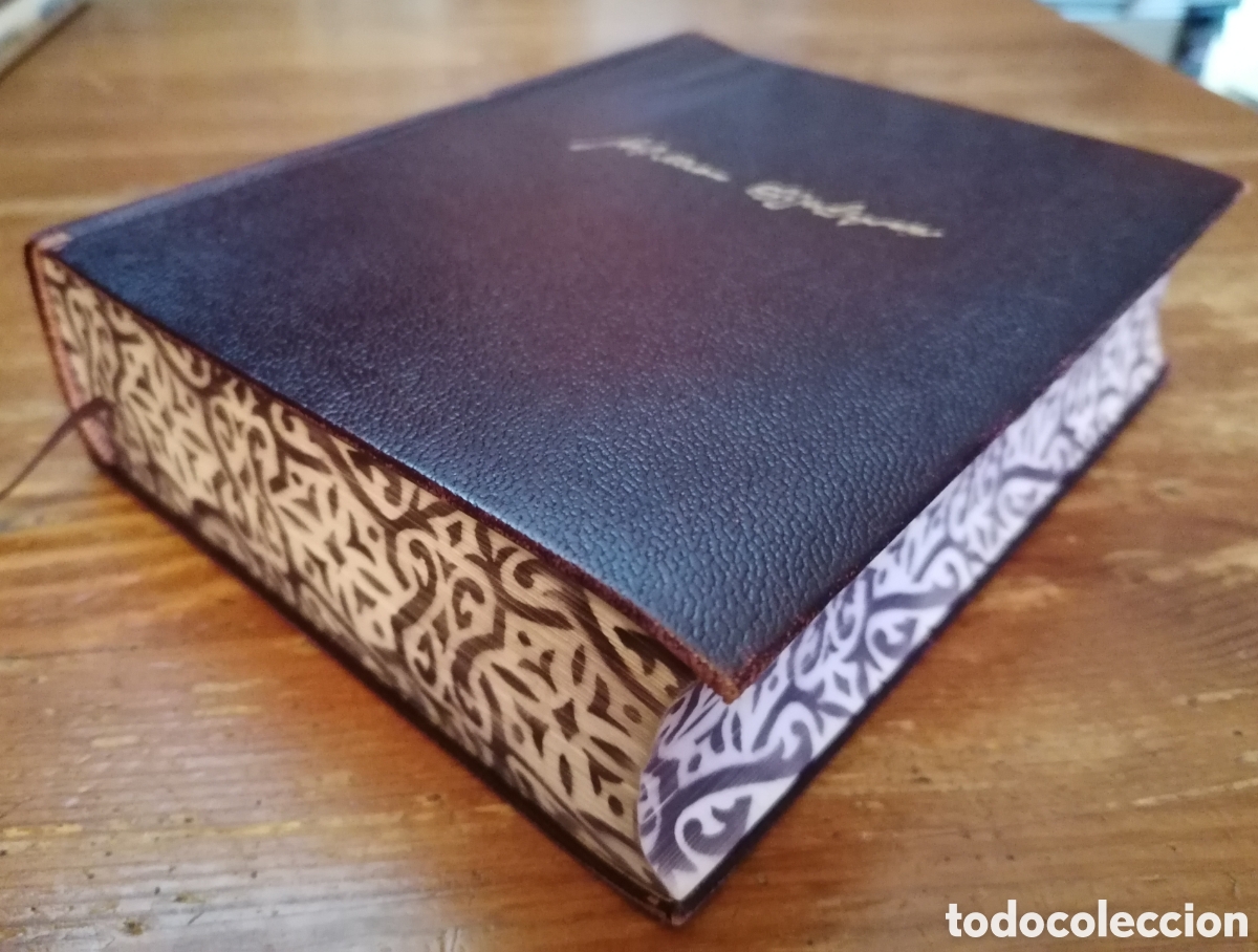 Libros de segunda mano: WILLIAM SHAKESPEARE - OBRAS COMPLETAS - AGUILAR - Foto 2