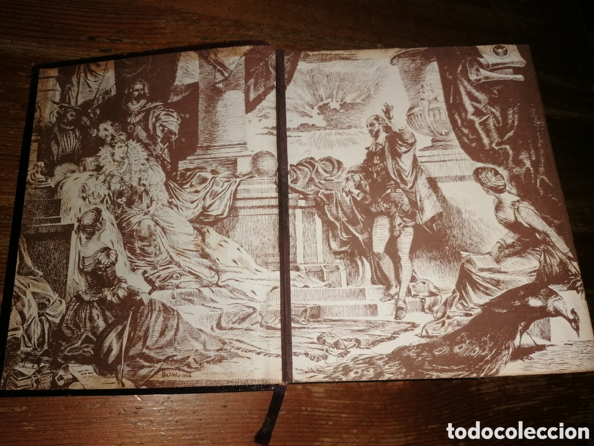 Libros de segunda mano: WILLIAM SHAKESPEARE - OBRAS COMPLETAS - AGUILAR - Foto 3