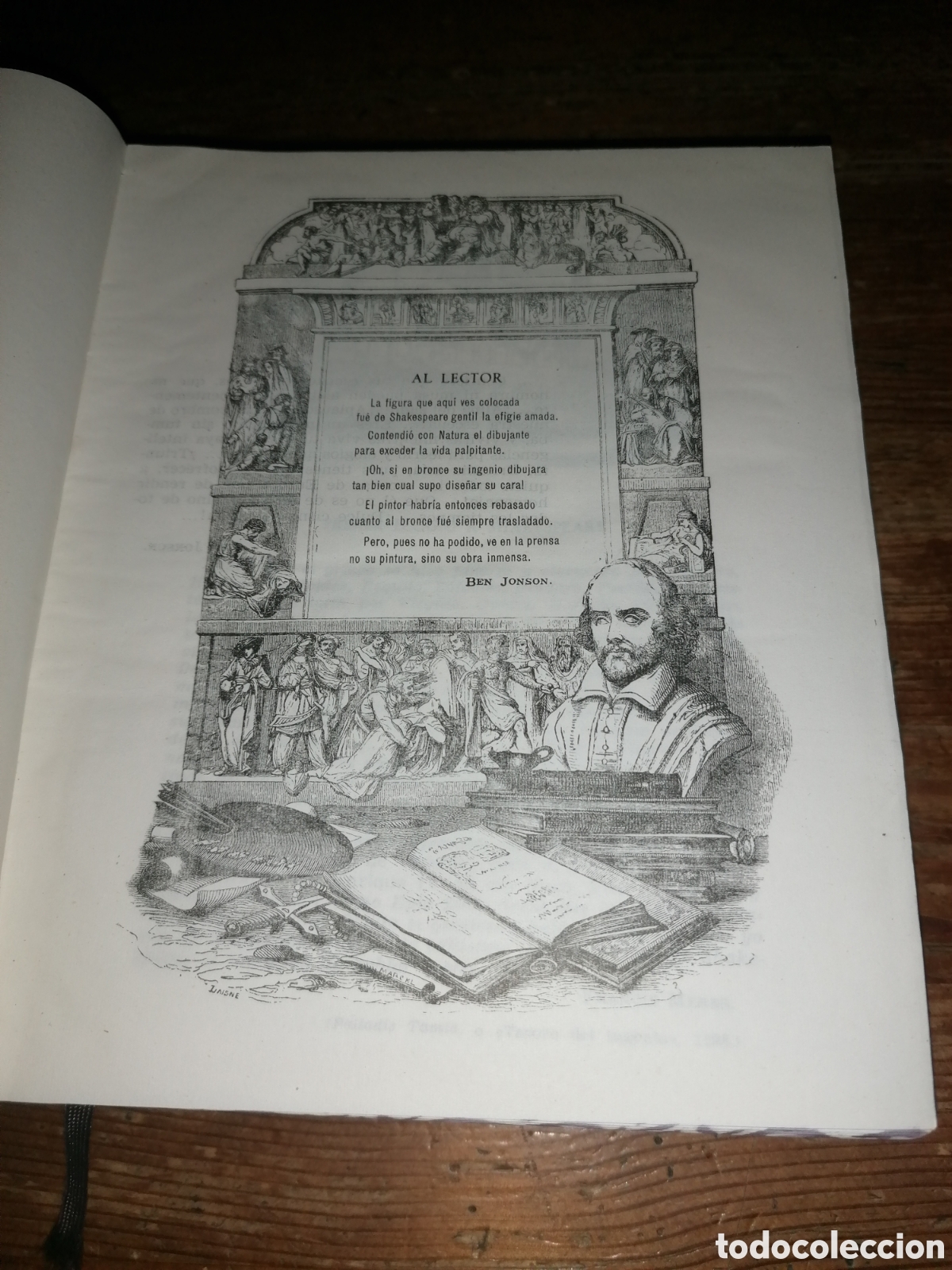 Libros de segunda mano: WILLIAM SHAKESPEARE - OBRAS COMPLETAS - AGUILAR - Foto 5