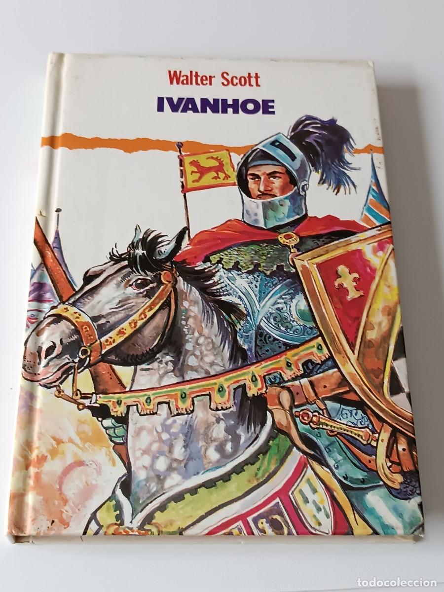 Libros de segunda mano: IVANHOE WALTER SCOTT - Foto 1