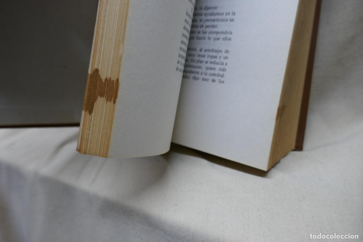 Libros de segunda mano: DECAMER&Oacute;N - BOCCACCIO - Ediciones Petronio. - Foto 10