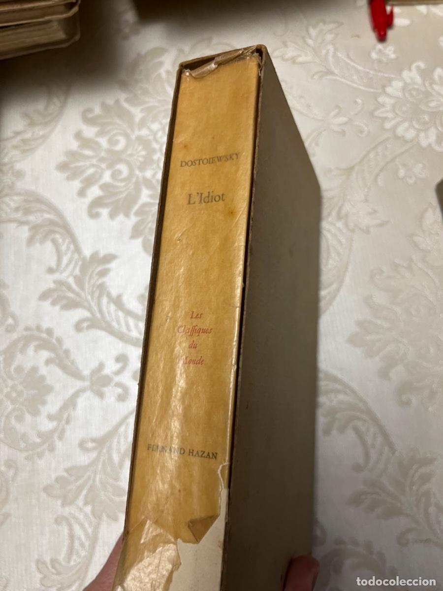 Libros de segunda mano: Dostoievsky, Fiodor.- LIdiot - Foto 2