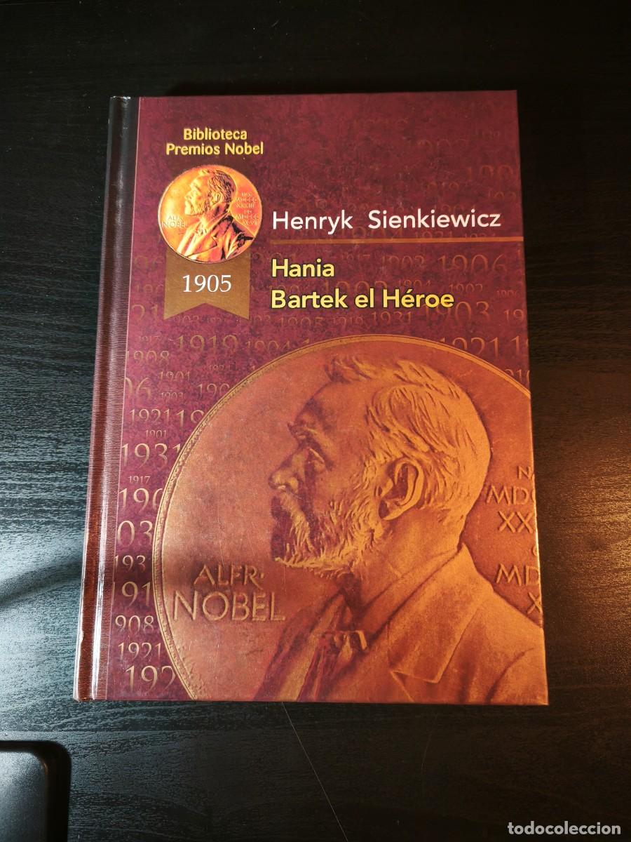 Libros de segunda mano: Hania Bartek el H&eacute;roe - Henryk Sienkiewicz - Foto 1