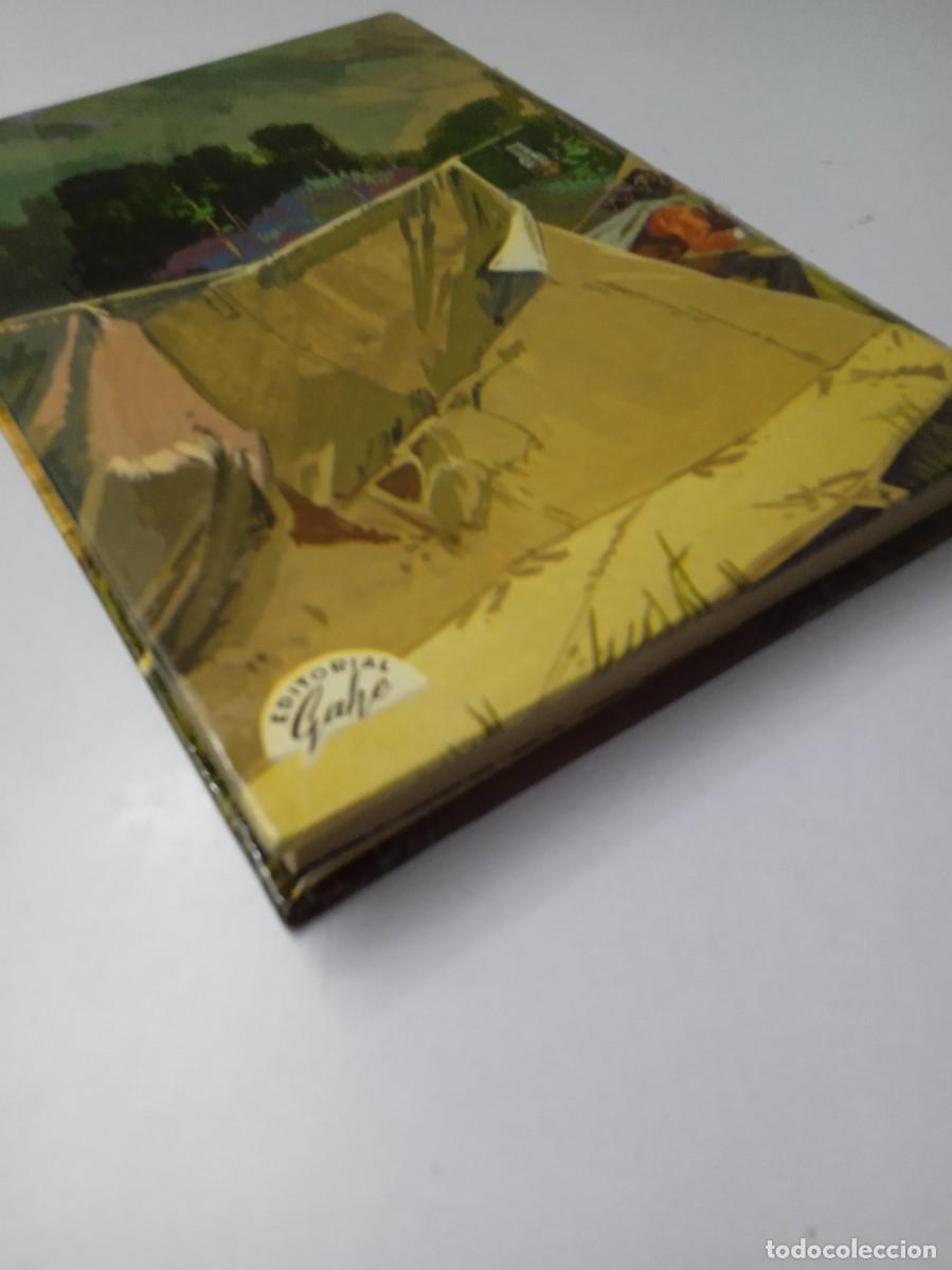 Libros de segunda mano: EL REY DE LA PRADERA Emilio Salgari - Foto 4