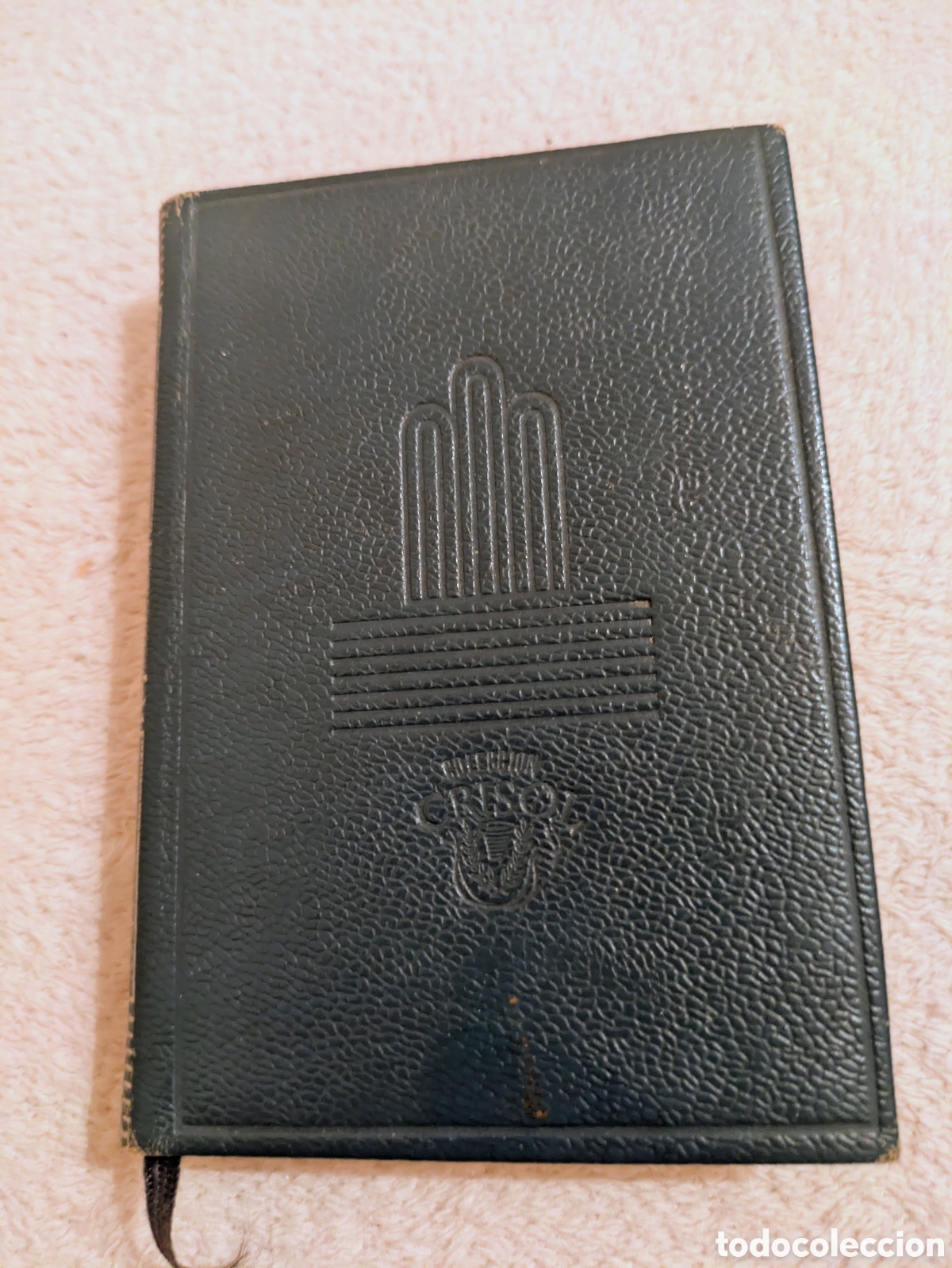 Libros de segunda mano: Aguilar Crisol. Edmond Eugene Rostand. 1957 - Foto 2