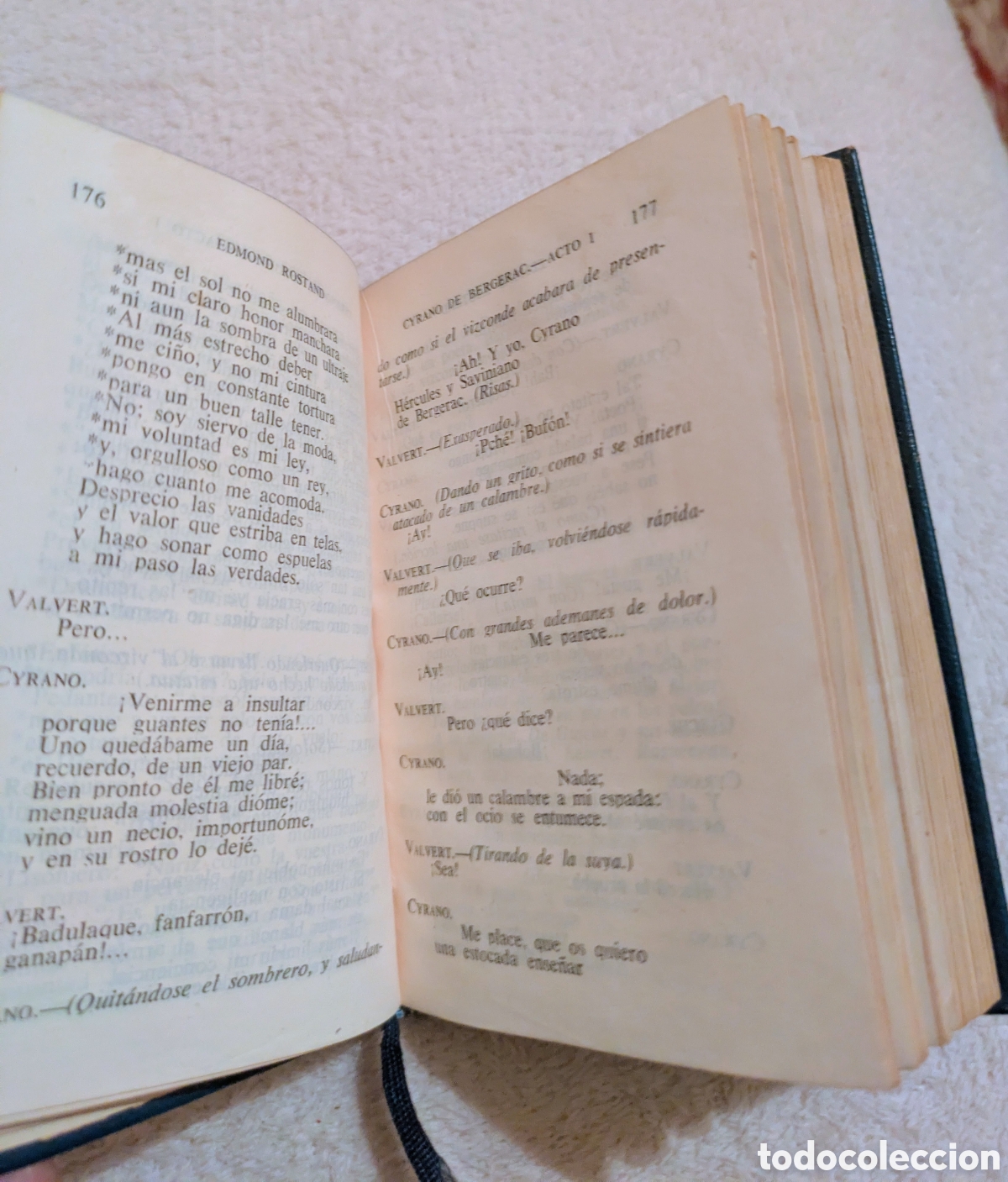 Libros de segunda mano: Aguilar Crisol. Edmond Eugene Rostand. 1957 - Foto 4