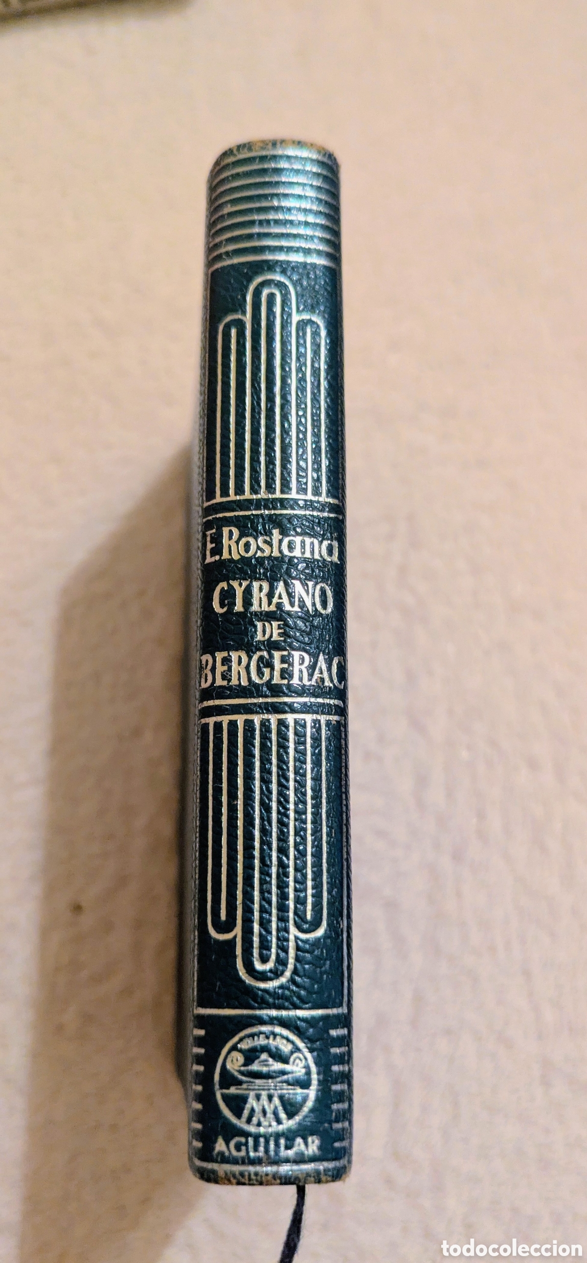 Libros de segunda mano: Aguilar Crisol. Edmond Eugene Rostand. 1957 - Foto 1