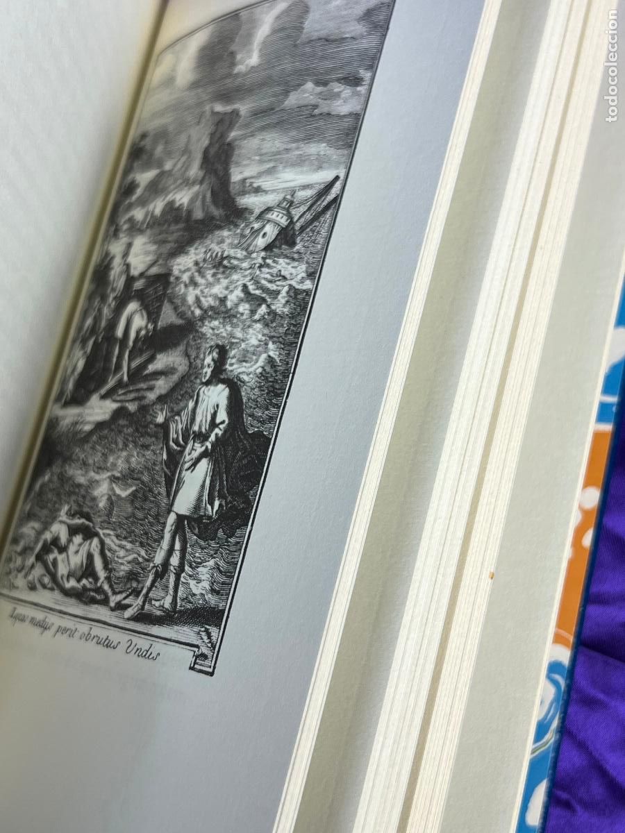 Libros de segunda mano: FACS&Iacute;MIL, EL SATIRICON. CAYO PETRONIO. CIRCULO BIBLIOFILO EDICION LIMITADA Y NUMERDA - Foto 5