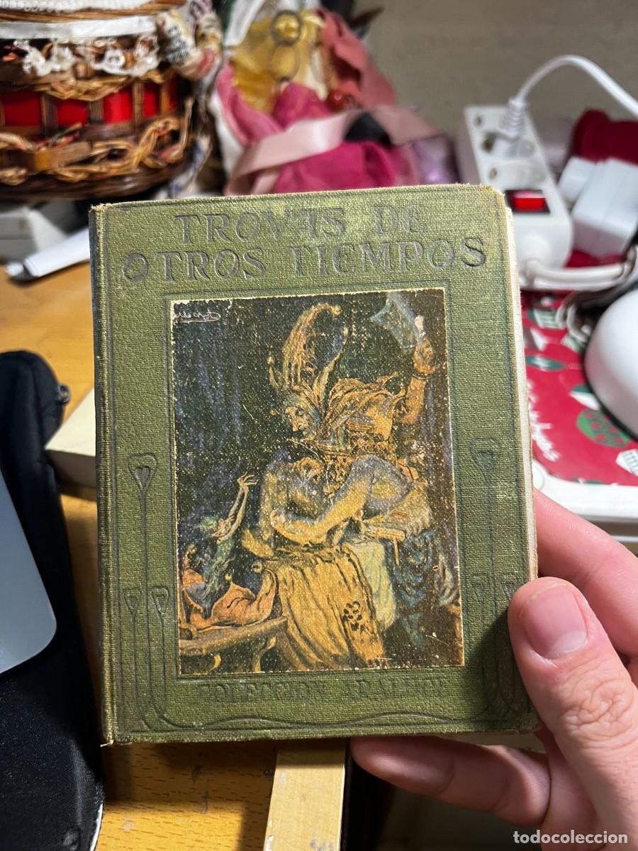Libros de segunda mano: TROVAS DE OTROS TIEMPOS - MARIA LUZ MORALES - Foto 1