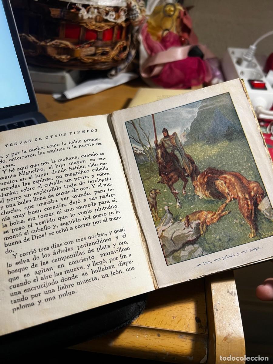 Libros de segunda mano: TROVAS DE OTROS TIEMPOS - MARIA LUZ MORALES - Foto 4