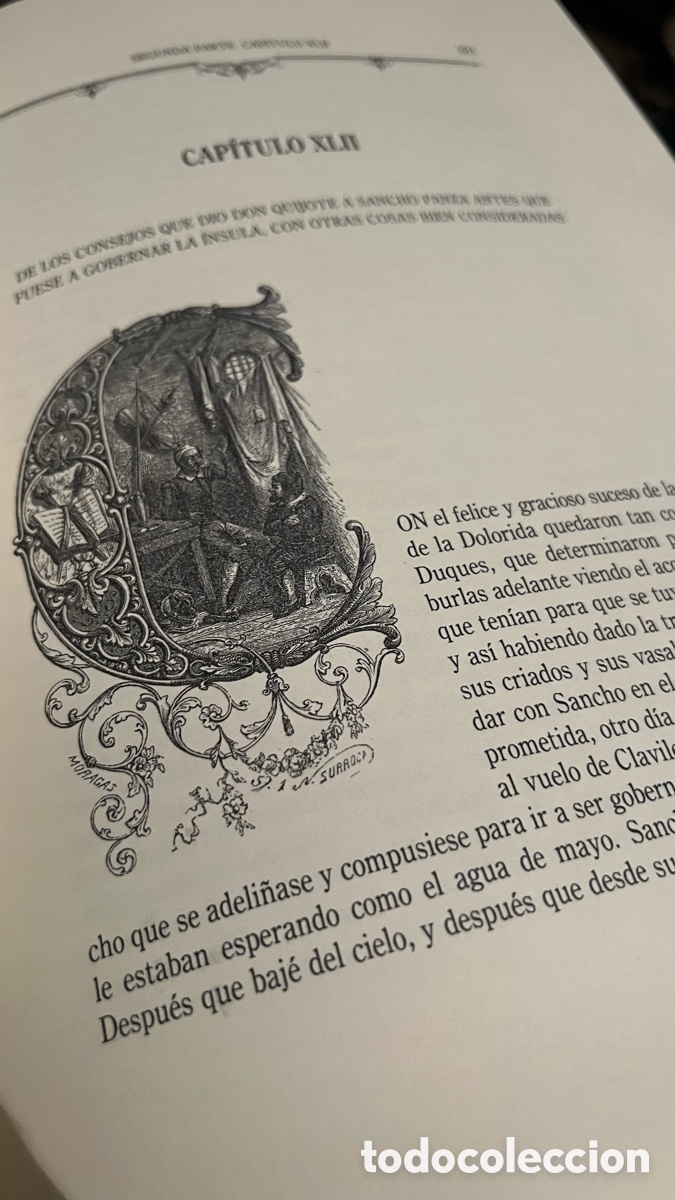 Libros de segunda mano: DON QUIJOTE DE LA MANCHA, EDICIONES RUEDA - Foto 5